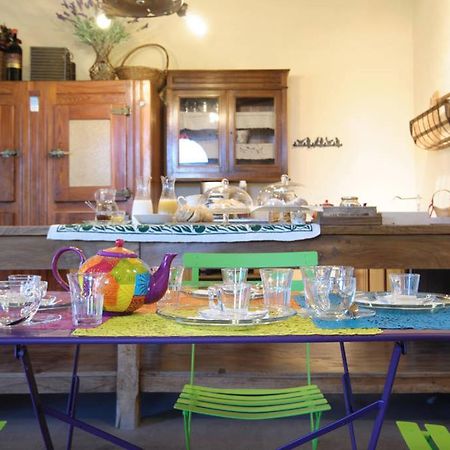 فندق توسكانيافي  Agriturismo San Giusto المظهر الخارجي الصورة