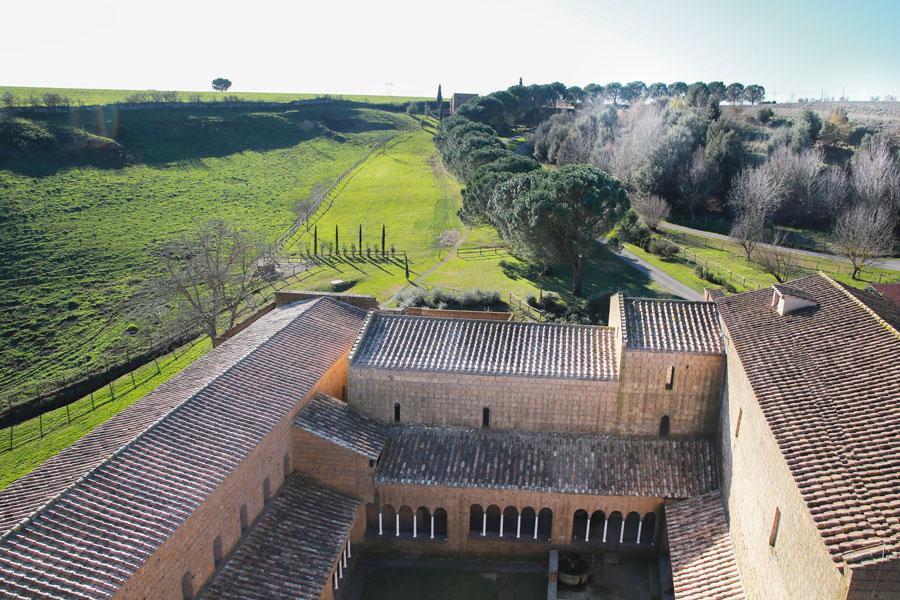 فندق توسكانيافي  Agriturismo San Giusto المظهر الخارجي الصورة
