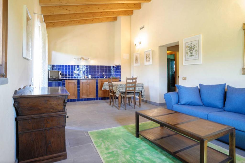 فندق توسكانيافي  Agriturismo San Giusto المظهر الخارجي الصورة