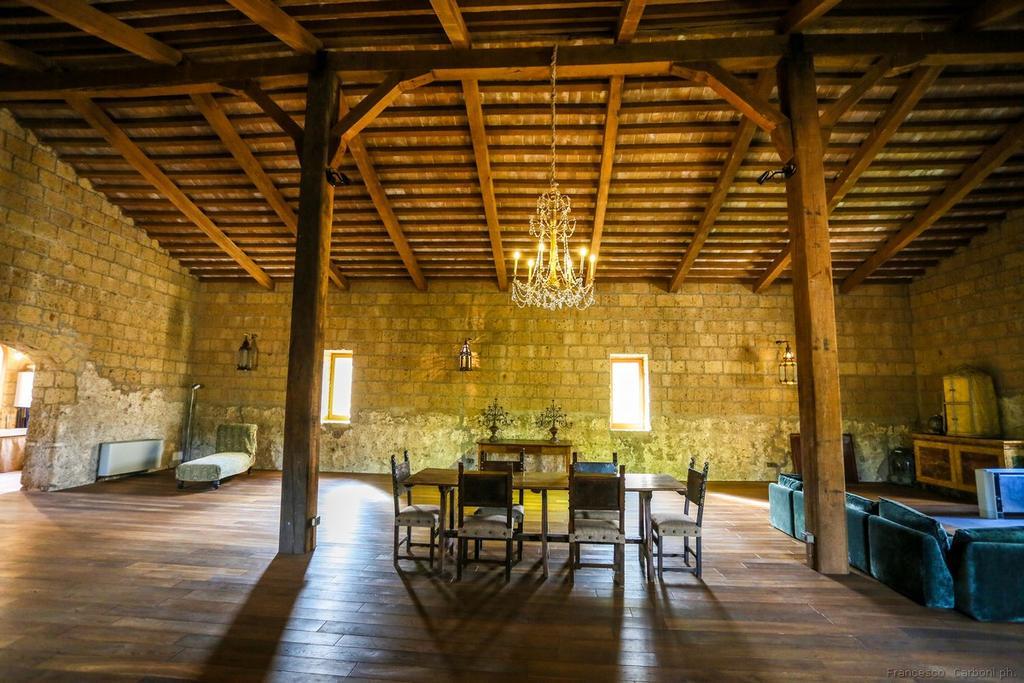 فندق توسكانيافي  Agriturismo San Giusto المظهر الخارجي الصورة