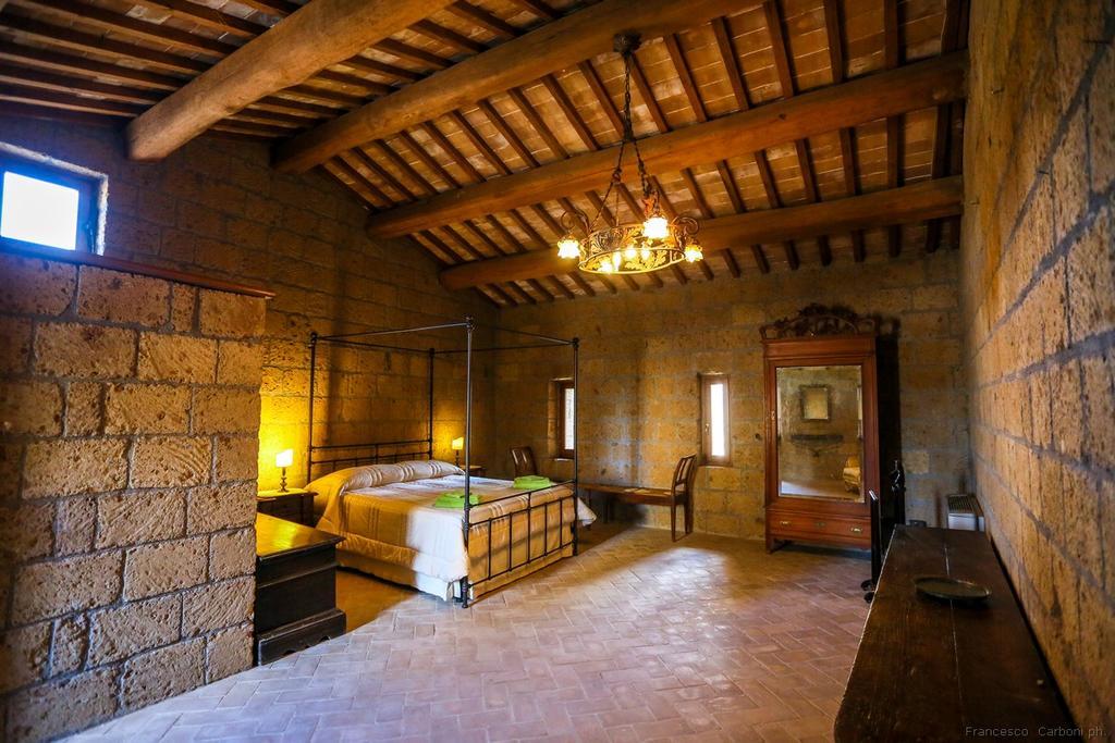فندق توسكانيافي  Agriturismo San Giusto المظهر الخارجي الصورة