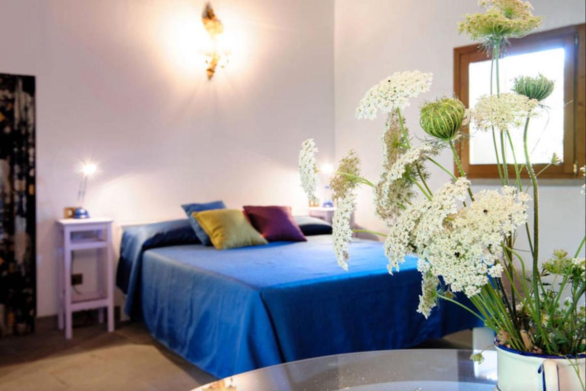 فندق توسكانيافي  Agriturismo San Giusto المظهر الخارجي الصورة