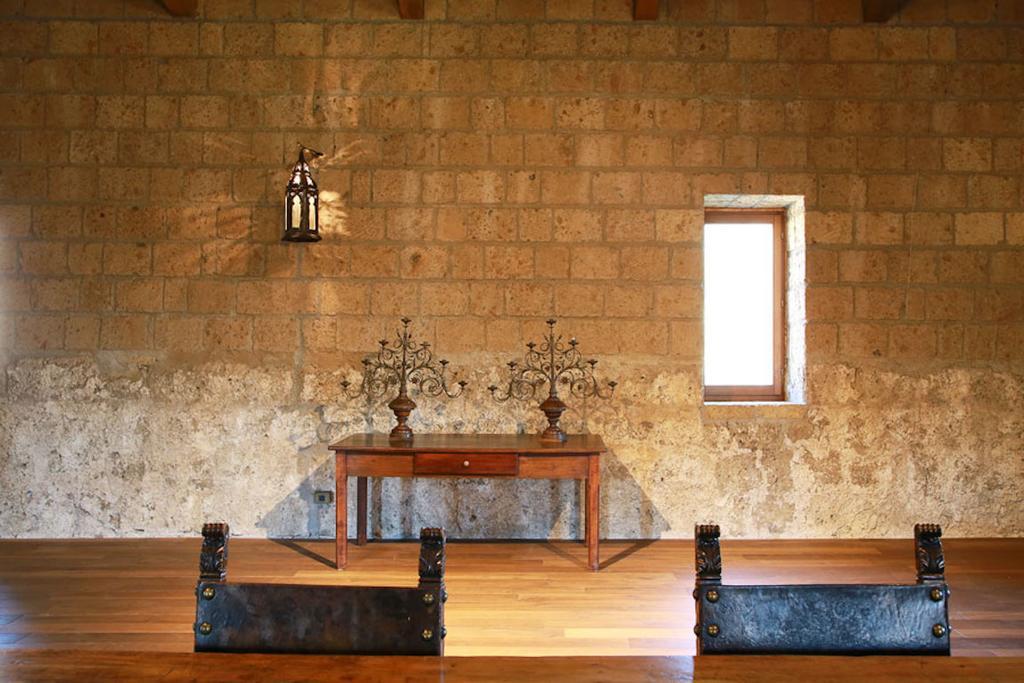 فندق توسكانيافي  Agriturismo San Giusto المظهر الخارجي الصورة