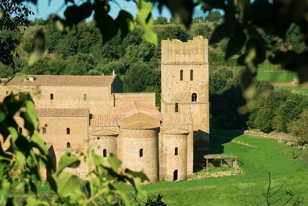 فندق توسكانيافي  Agriturismo San Giusto المظهر الخارجي الصورة