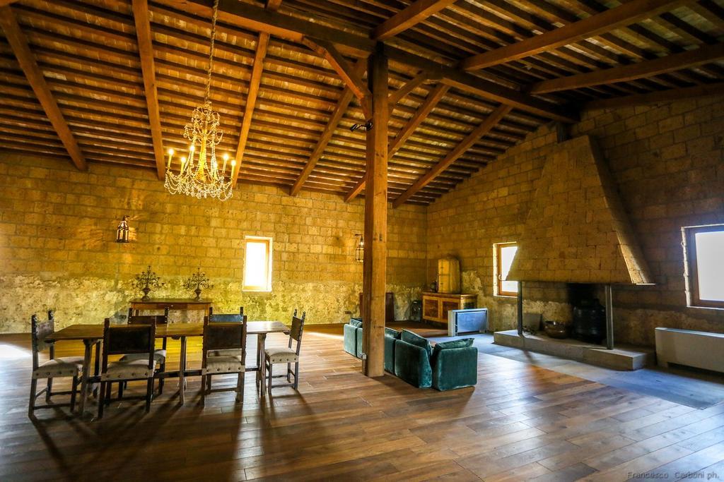 فندق توسكانيافي  Agriturismo San Giusto المظهر الخارجي الصورة