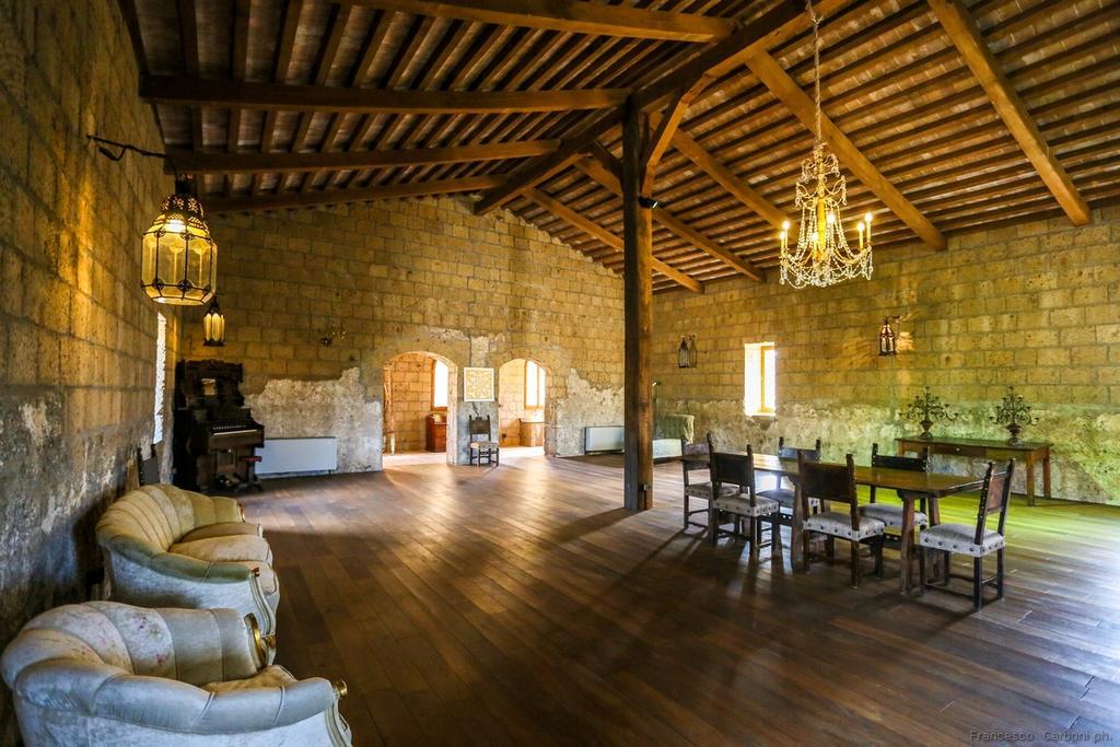 فندق توسكانيافي  Agriturismo San Giusto المظهر الخارجي الصورة
