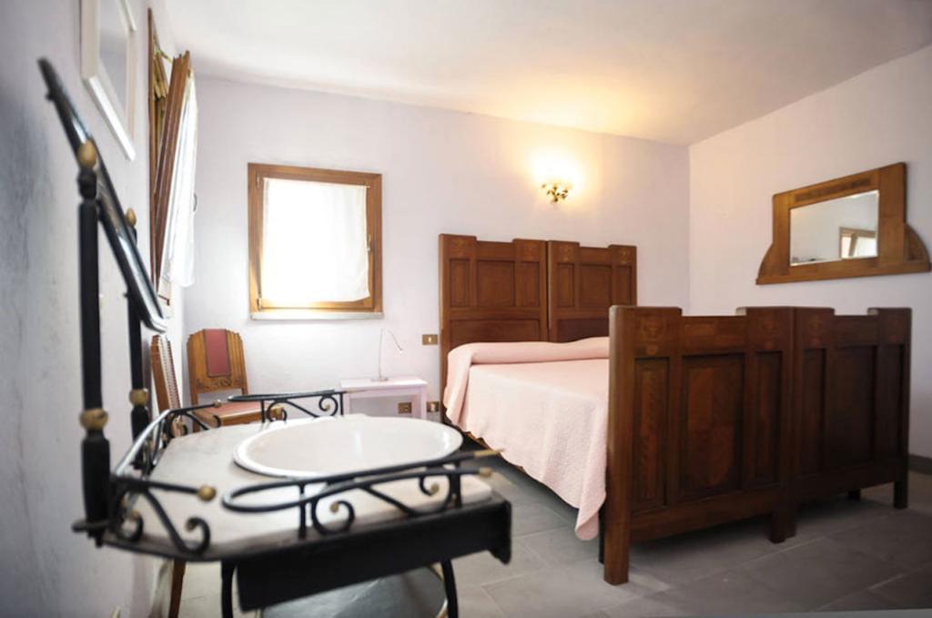 فندق توسكانيافي  Agriturismo San Giusto المظهر الخارجي الصورة