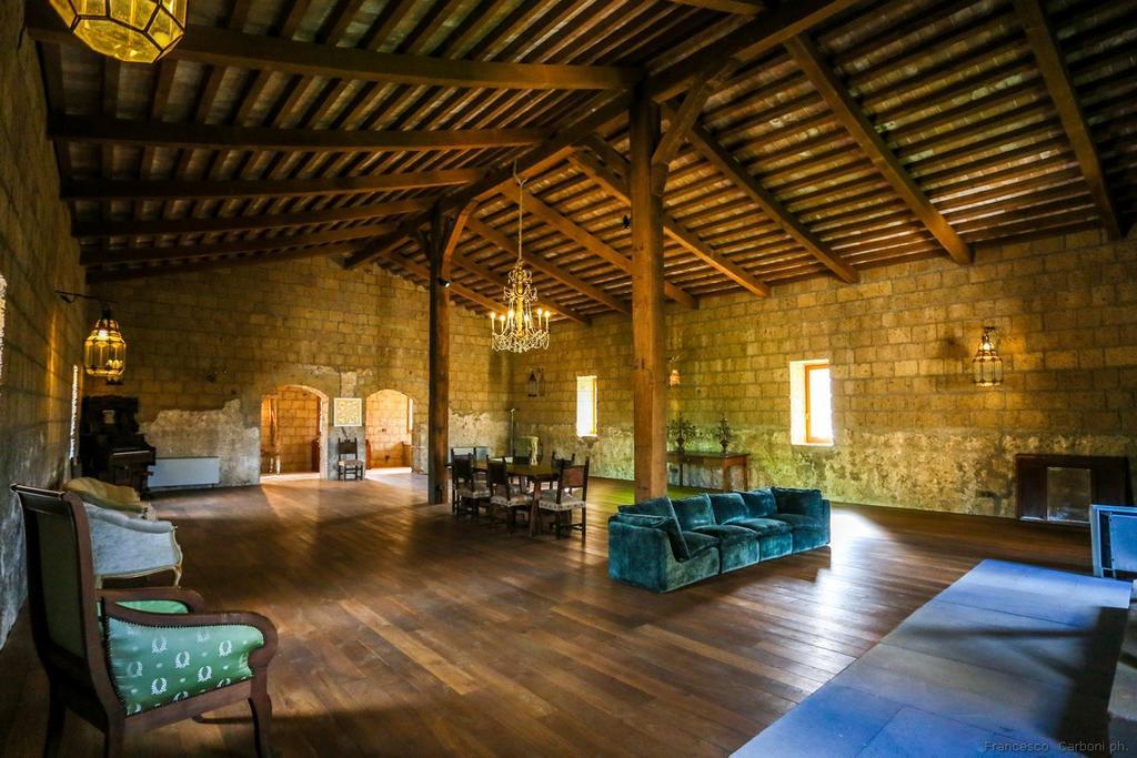 فندق توسكانيافي  Agriturismo San Giusto المظهر الخارجي الصورة