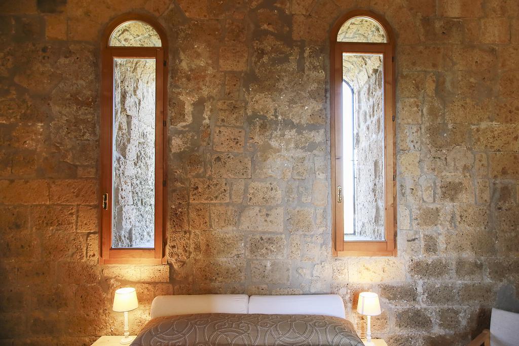 فندق توسكانيافي  Agriturismo San Giusto المظهر الخارجي الصورة