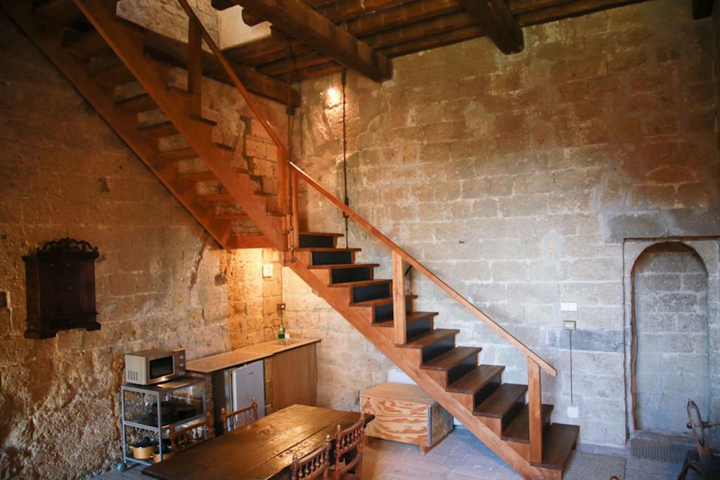 فندق توسكانيافي  Agriturismo San Giusto المظهر الخارجي الصورة