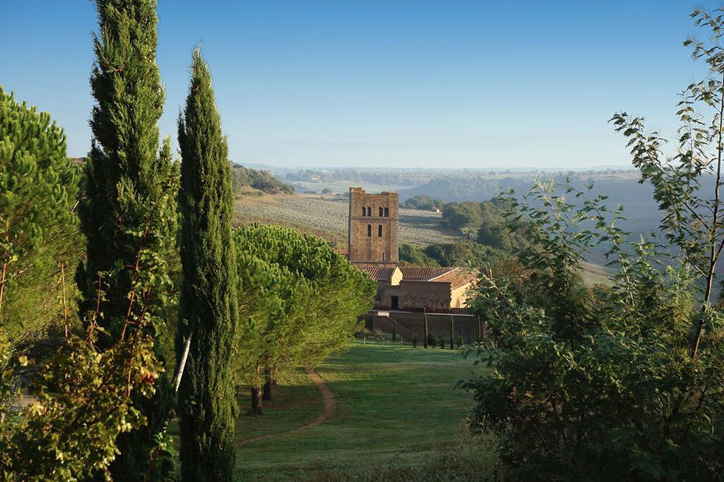 فندق توسكانيافي  Agriturismo San Giusto المظهر الخارجي الصورة