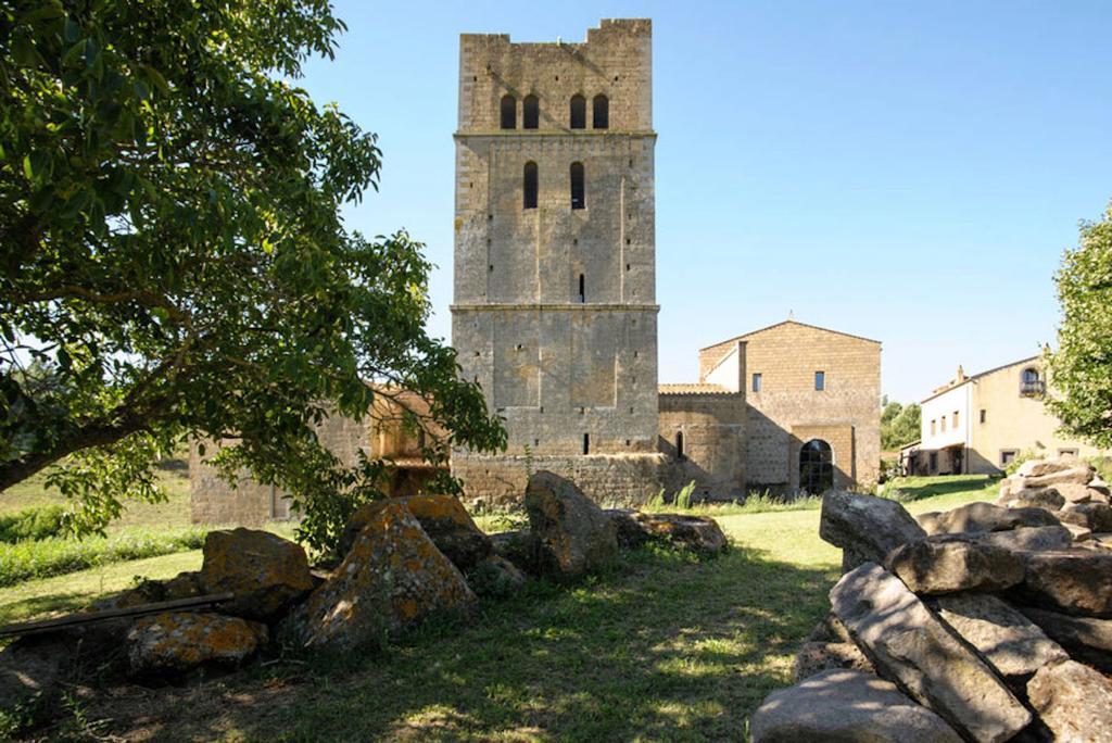 فندق توسكانيافي  Agriturismo San Giusto المظهر الخارجي الصورة