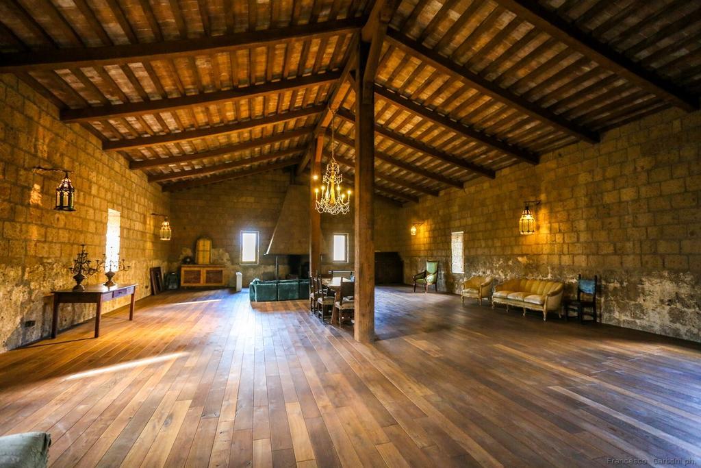 فندق توسكانيافي  Agriturismo San Giusto المظهر الخارجي الصورة