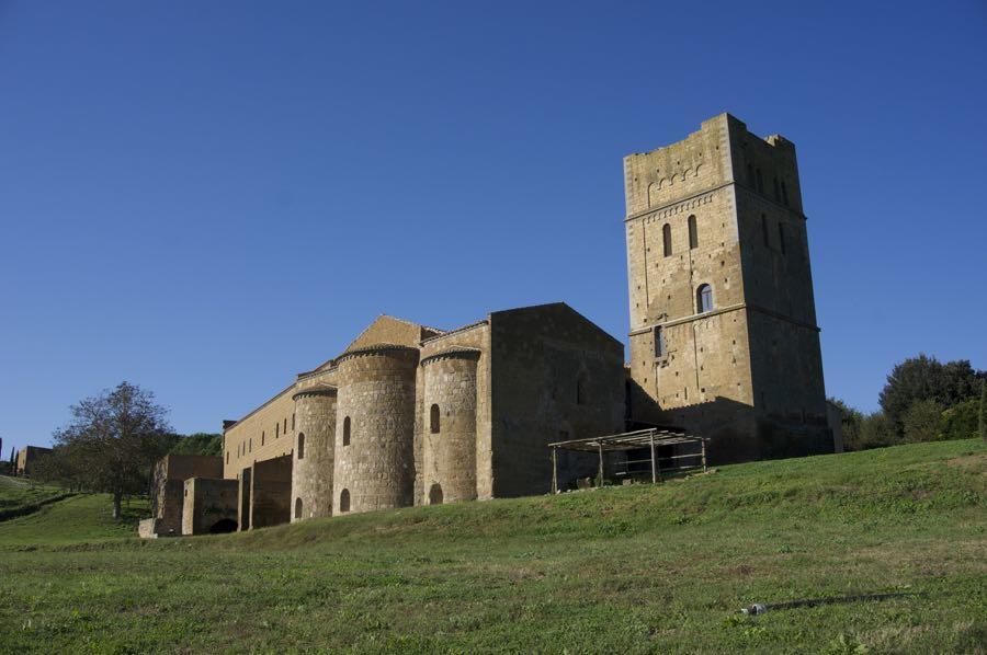 فندق توسكانيافي  Agriturismo San Giusto المظهر الخارجي الصورة