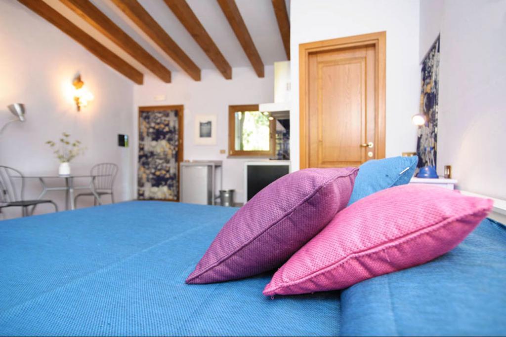 فندق توسكانيافي  Agriturismo San Giusto المظهر الخارجي الصورة