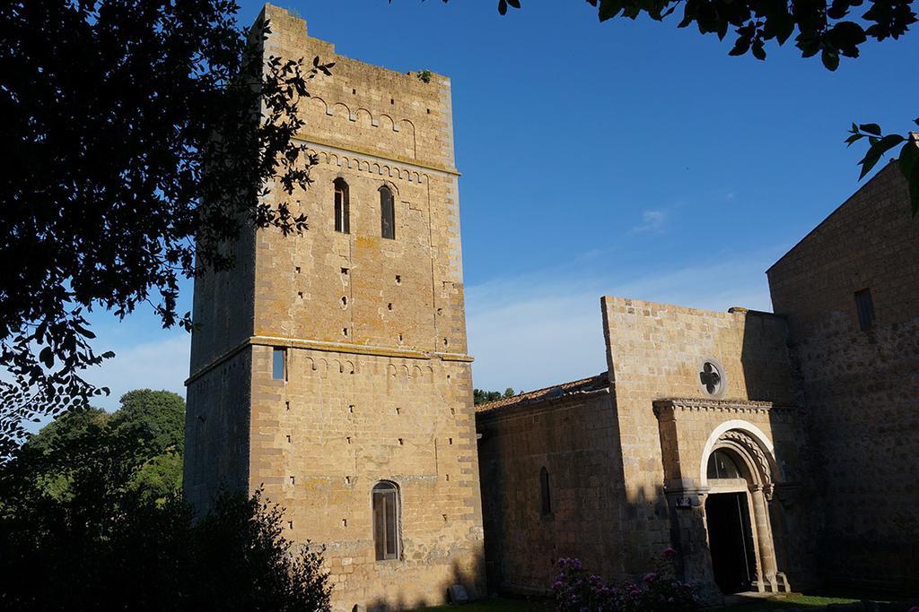 فندق توسكانيافي  Agriturismo San Giusto المظهر الخارجي الصورة