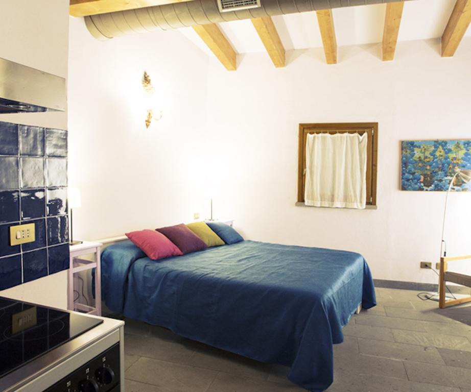فندق توسكانيافي  Agriturismo San Giusto المظهر الخارجي الصورة