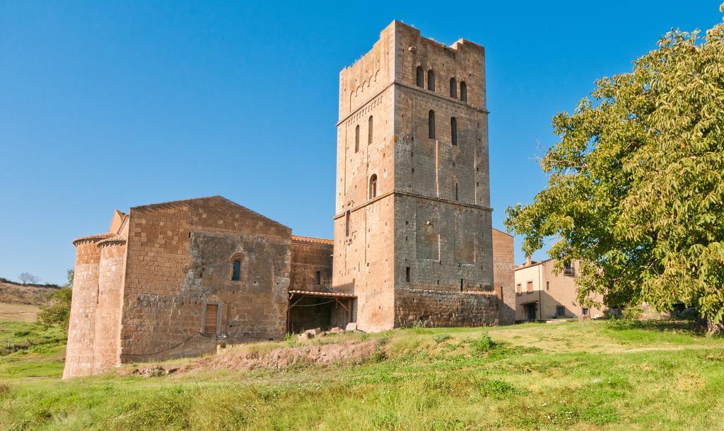فندق توسكانيافي  Agriturismo San Giusto المظهر الخارجي الصورة